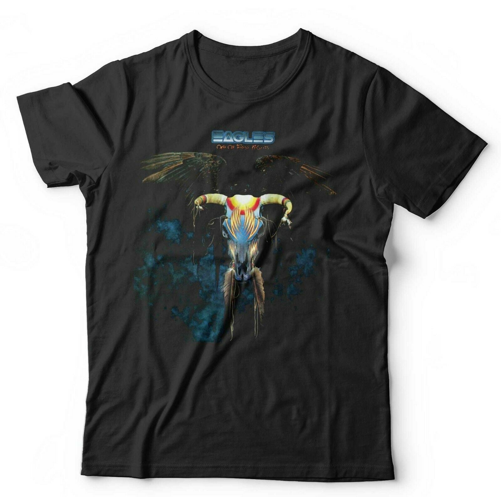 Eagles One Of These Nights Tshirt Unisex