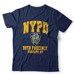 Brooklyn 99 Precinct Badge T Shirt Unisex