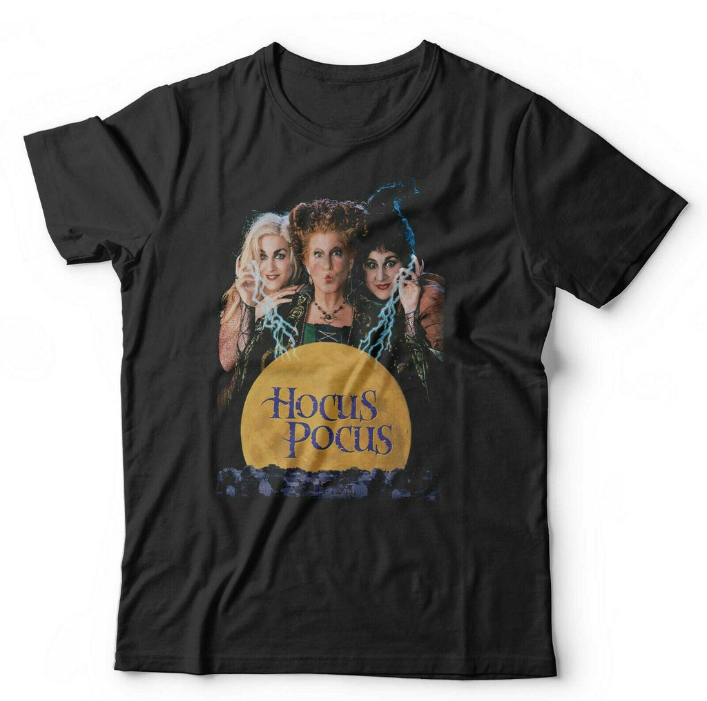 Hocus Pocus Tshirt Unisex & Kids