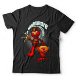 A Nightmare On Elmo Street Tshirt Unisex & Kids