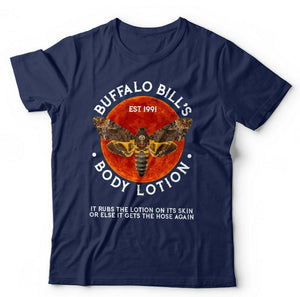 Buffalo Bill’s Body Lotion Tshirt Unisex