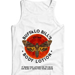 Buffalo Bill’s Body Lotion Ladies Vest Tank Top