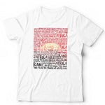 Toto Africa Lyric Tshirt Unisex & Kids