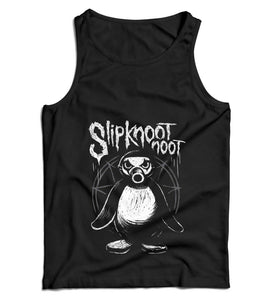 Slipknoot Noot Ladies Vest Tank Top