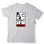 Disobey Tshirt Unisex & Kids