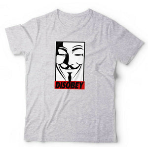 Disobey Tshirt Unisex & Kids