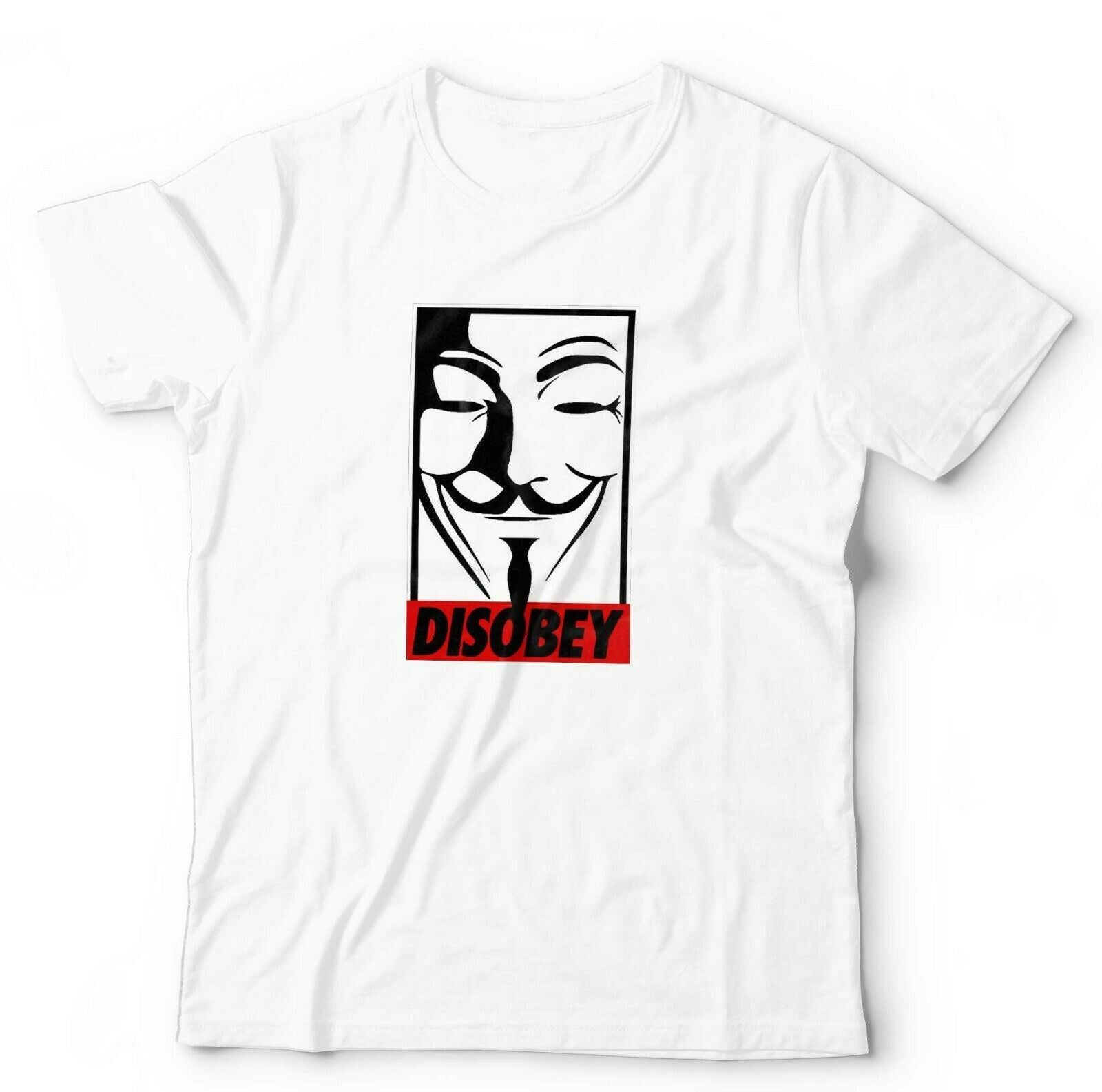 Disobey Tshirt Unisex & Kids