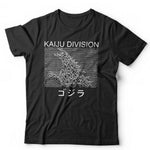 Kaiju Division Tshirt Unisex & Kids