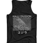 Kaiju Division Ladies Vest Tank Top