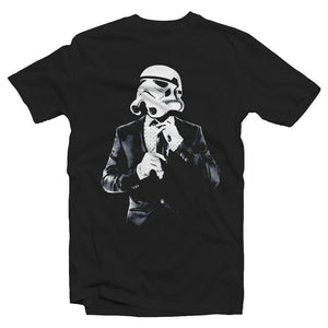 Stormtrooper Business Tshirt Unisex & Kids