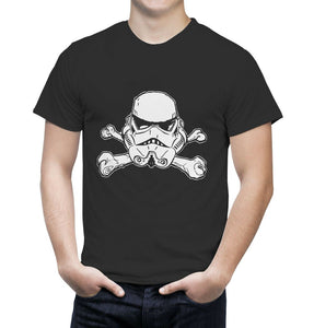 Stormtrooper Skull Tshirt Unisex & Kids