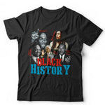 Black History Tshirt Unisex & Kids