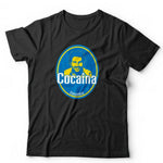 Cocaina Tshirt Unisex