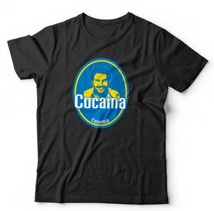 Cocaina Tshirt Unisex