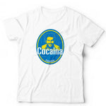 Cocaina Tshirt Unisex