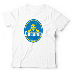 Cocaina Tshirt Unisex