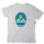 Cocaina Tshirt Unisex