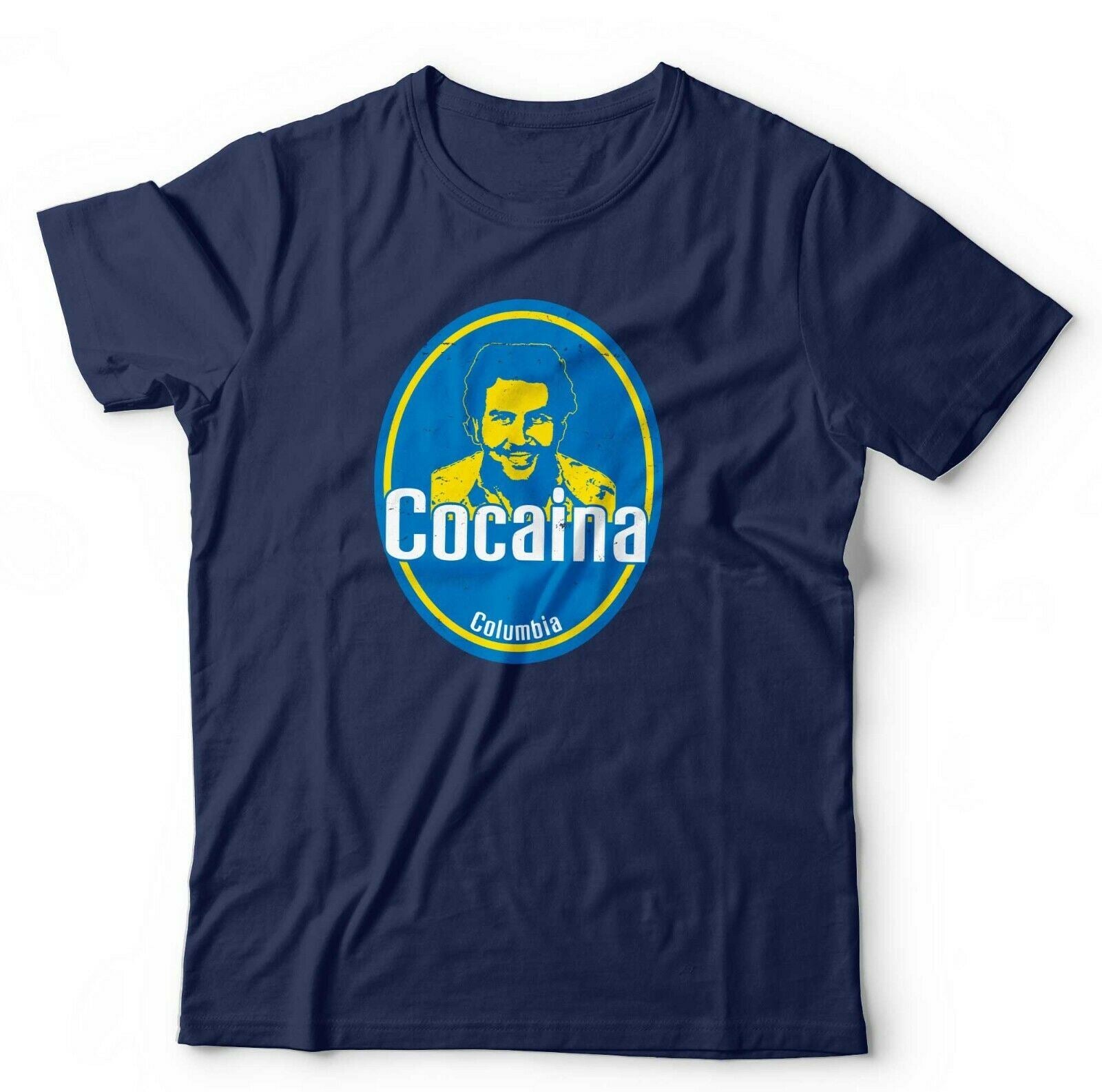 Cocaina Tshirt Unisex