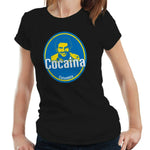 Cocaina Tshirt Fitted Ladies