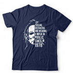 Social Distancing And Wearing A Mask Tshirt Unisex & Kids