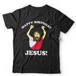 Happy Birthday Jesus Tshirt Unisex & Kids