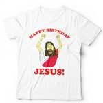 Happy Birthday Jesus Tshirt Unisex & Kids