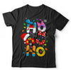 Ho Ho Ho Tshirt Unisex & Kids