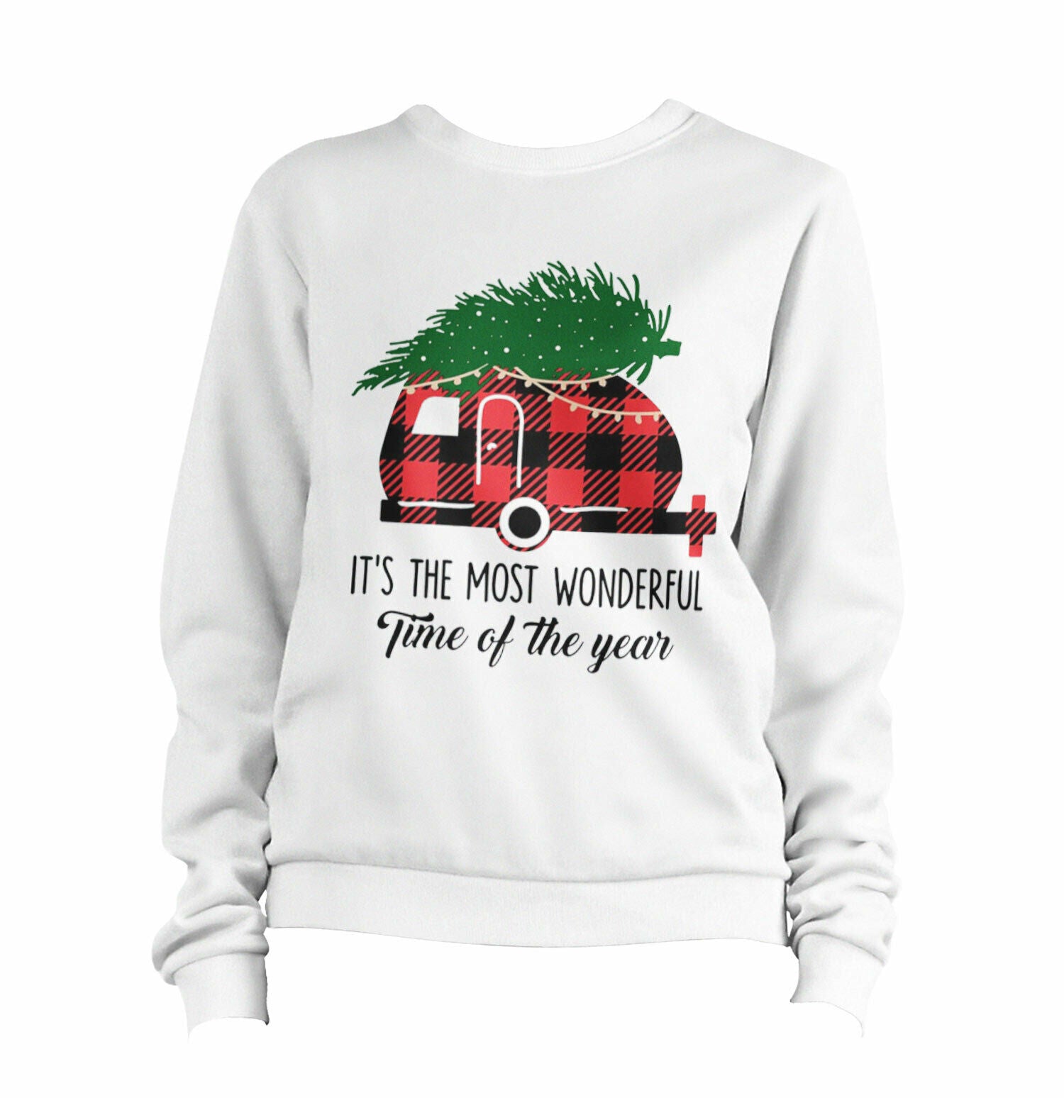 It's The Most Wonderful Time 2 Sweatshirt