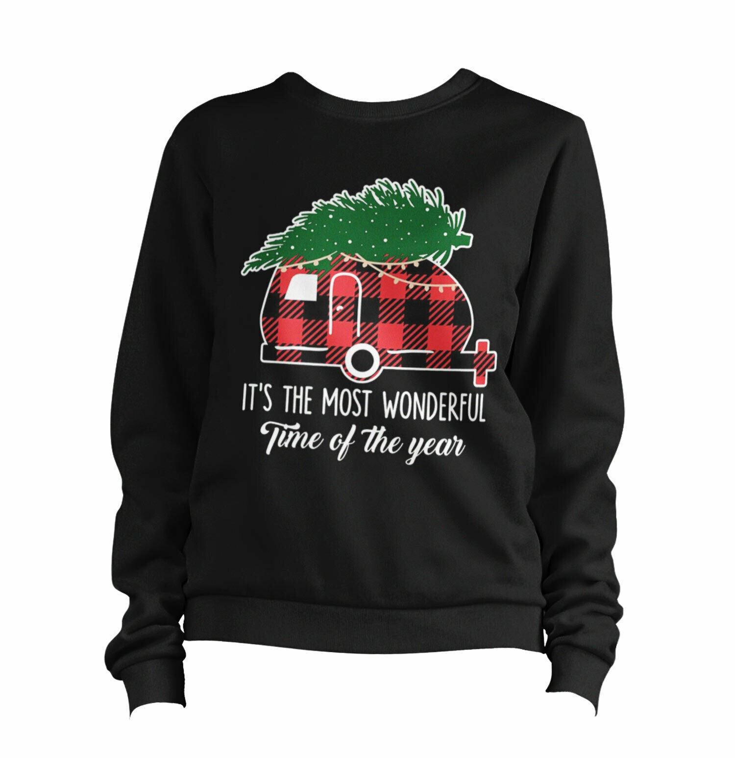 It's The Most Wonderful Time 2 Sweatshirt