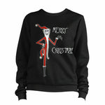 Merry Christmas Nightmare Sweatshirt