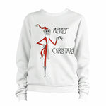 Merry Christmas Nightmare Sweatshirt