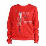 Merry Christmas Nightmare Sweatshirt