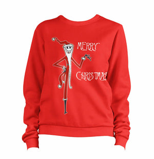 Merry Christmas Nightmare Sweatshirt