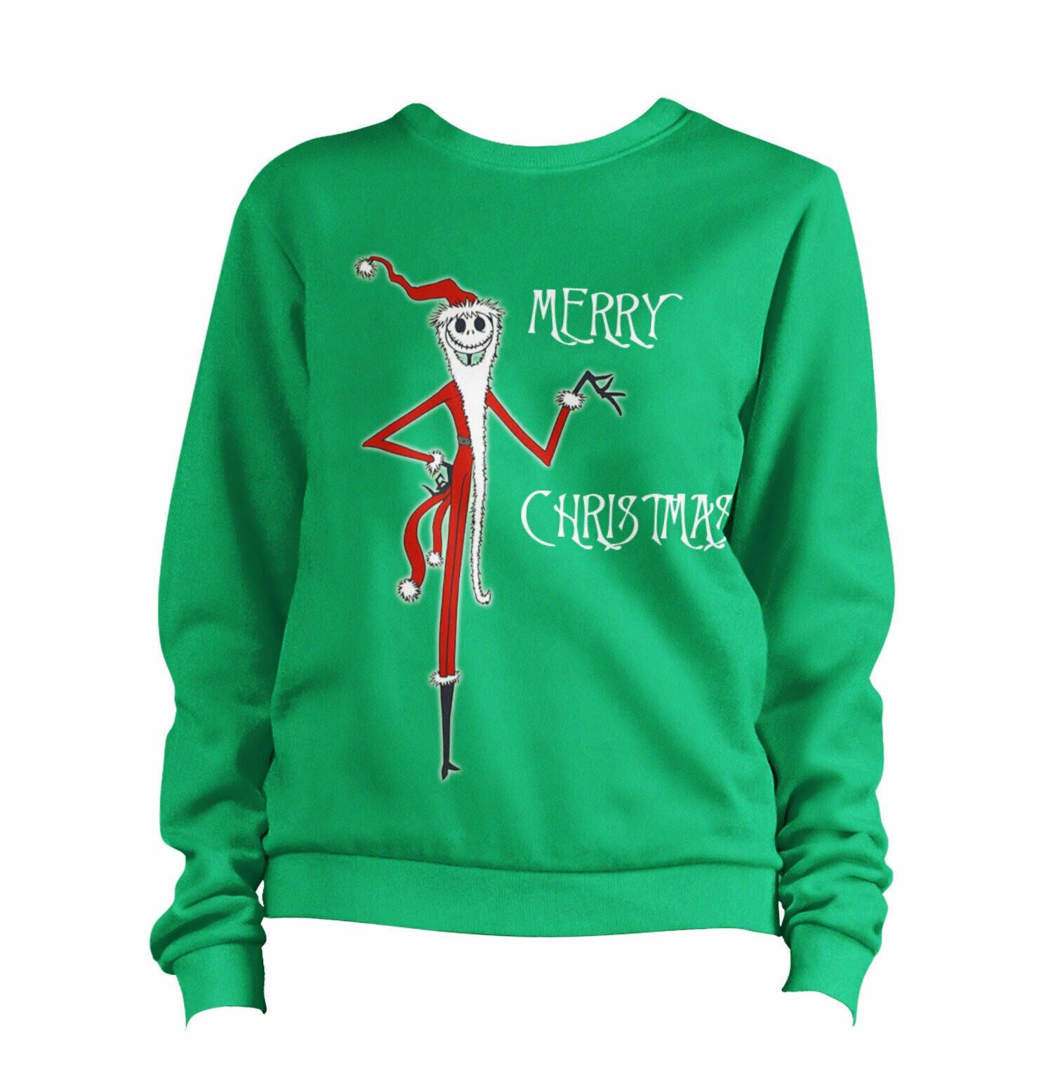 Merry Christmas Nightmare Sweatshirt