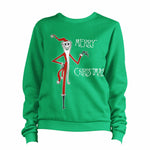 Merry Christmas Nightmare Sweatshirt