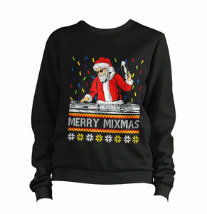 Merry Mixmas Sweatshirt