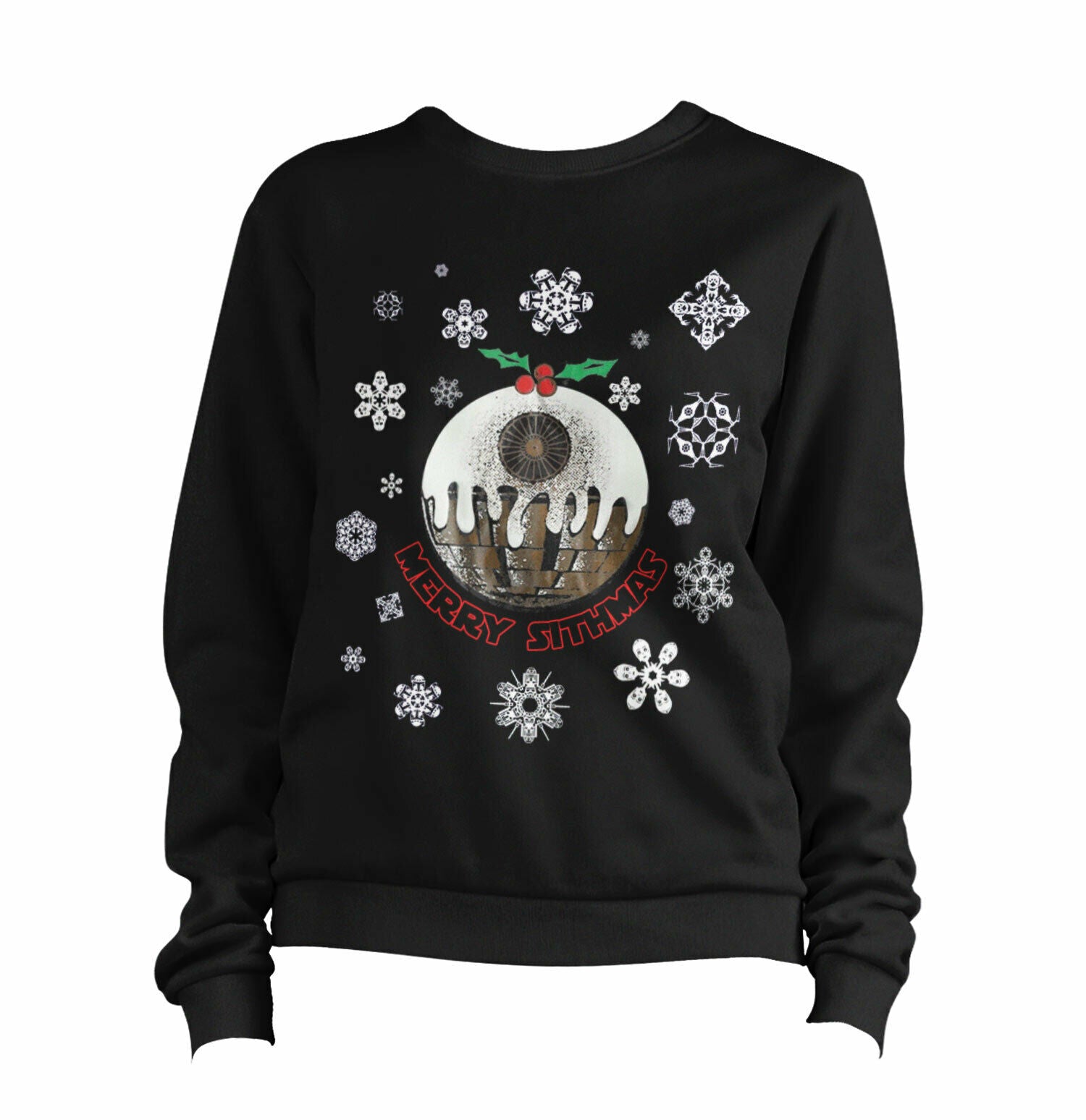 Merry Sithmas Sweatshirt