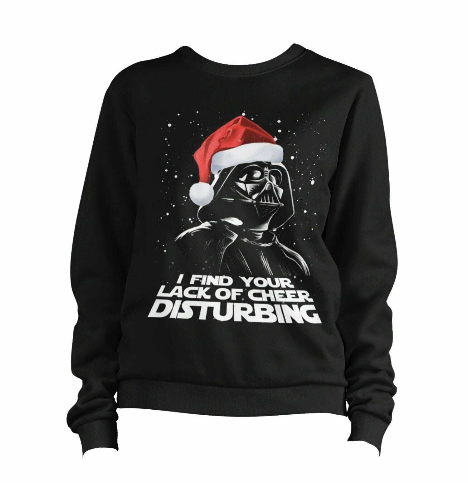 I Find Your Lack Of Cheers Disturbing 2 Sweatshirt