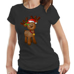 Rudolph Tshirt Fitted Ladies