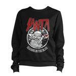 Santa - Seasons In Bliss Sweatshirt