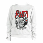 Santa - Seasons In Bliss Sweatshirt