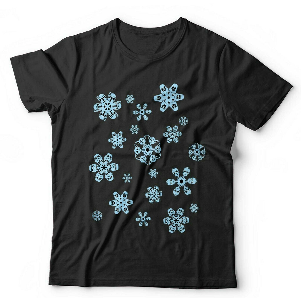 Snowflake Wars Tshirt Unisex & Kids