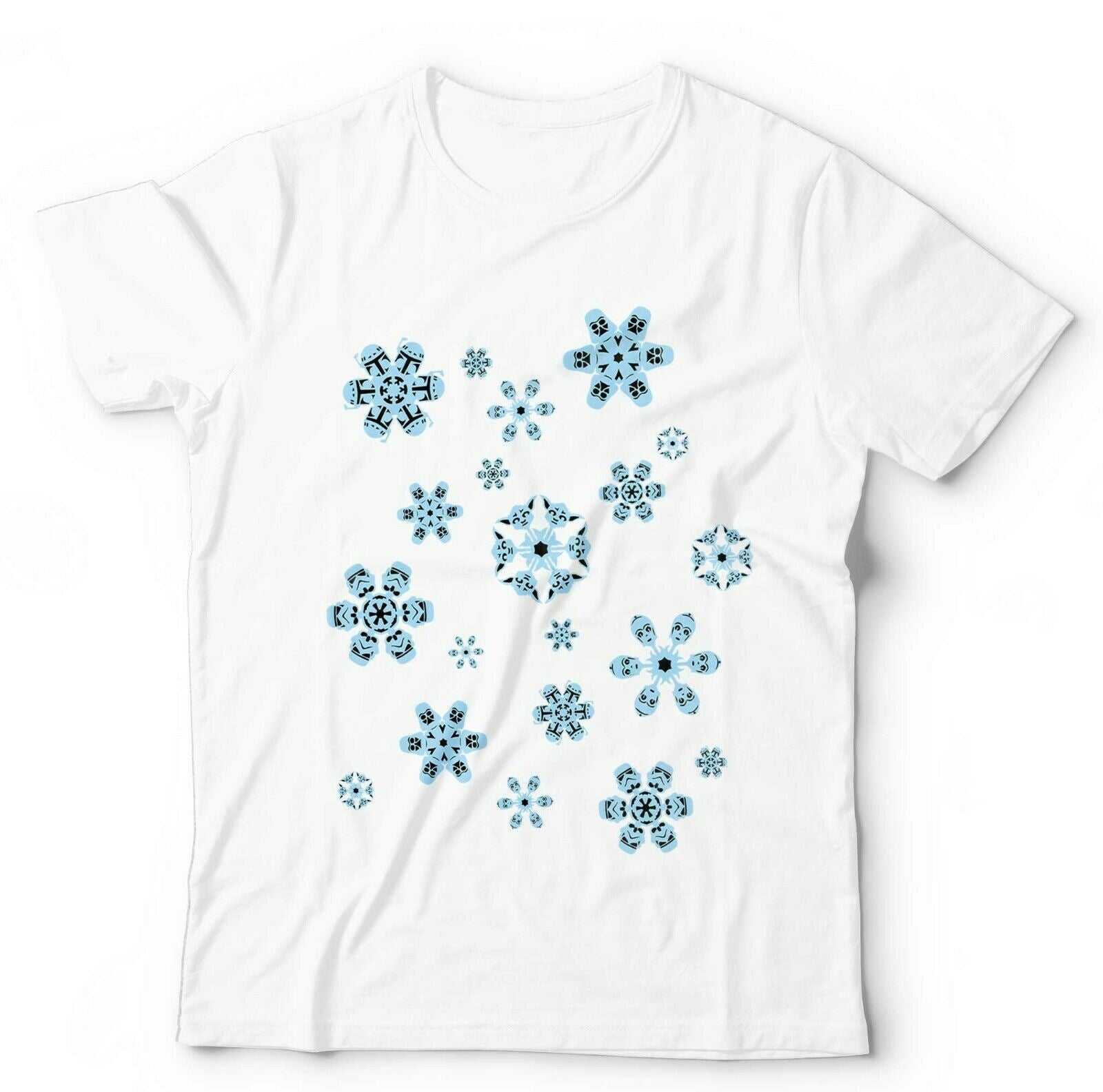 Snowflake Wars Tshirt Unisex & Kids