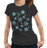 Snowflake Wars Tshirt Fitted Ladies