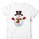 Snowman Tshirt Unisex & Kids