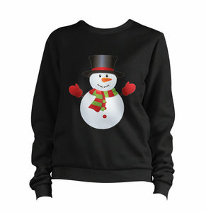 Snowman Sweatshirt