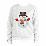 Snowman Sweatshirt