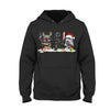 Three Wise Men Hoodie