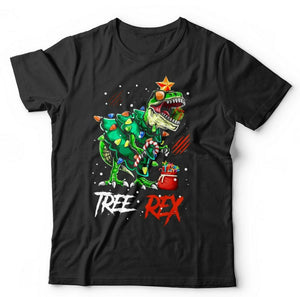 Tree Rex 2 Tshirt Unisex & Kids