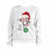 Ho Ho Ho Y'all Giraffe Sweatshirt